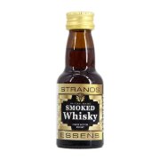 Эссенция Strands Exclusive Smoked Whisky 25мл