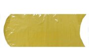 Пакет для созревания и хранения сыра 28х55см желтый MLF40-B