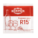 Винные дрожжи Beervingem "Red Wine R15" (для красного вина), 5 г