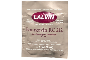 Винные дрожжи Lalvin RC212 5 грамм (для красных вин)