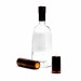 Термоколпачок для бутылки Виски Премиум (бордовый, коричневый, черный) 40 шт.