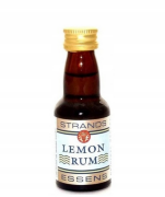 Эссенция Strands Lemon Rum 25мл