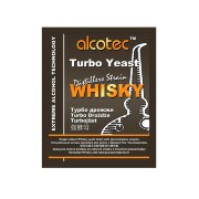 Спиртовые турбо дрожжи Alcotec Whisky Turbo для виски
