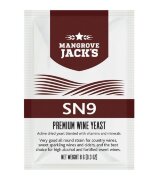 Винные дрожжи Mangrove Jack's "SN9", 8 г (universal)