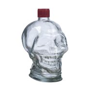 Бутылка Череп 1 литр