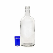 Бутылка Финская 0,5 литра (Гуала 47 мм) (18)