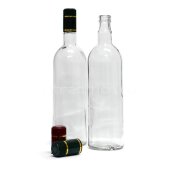 Бутылка водочная 1 л (Гуала 58 мм) (12)