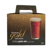 Солодовый экстракт Muntons GOLD - IPA India Pale Ale