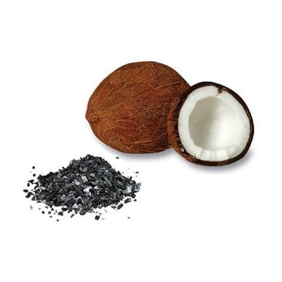 Уголь кокосовый активированный КАУ-А 0.5кг