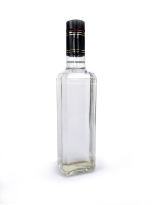 Бутылка Штоф 0.5л колпачок в комплекте (20)