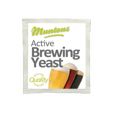 Дрожжи пивные Muntons Standart Yeast