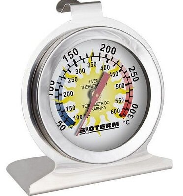 Термометр для духовки +50°C +300°C