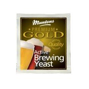 Дрожжи пивные Muntons Premium Gold Yeast