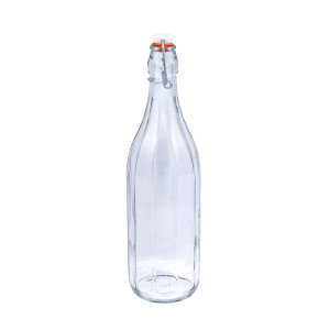Бутылка Дарья-Грань 1 литр с механической пробкой