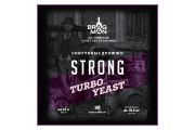 Спиртовые дрожжи Bragman "Strong Turbo", 257 г
