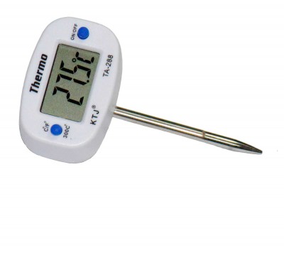 Электронный термометр ТА-288к щуп 4см