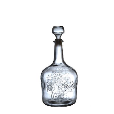Бутылка Фуфырек 1.5 литра