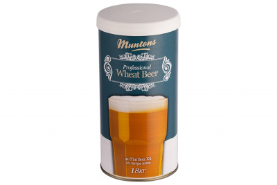Солодовый экстракт Muntons Wheat Beer